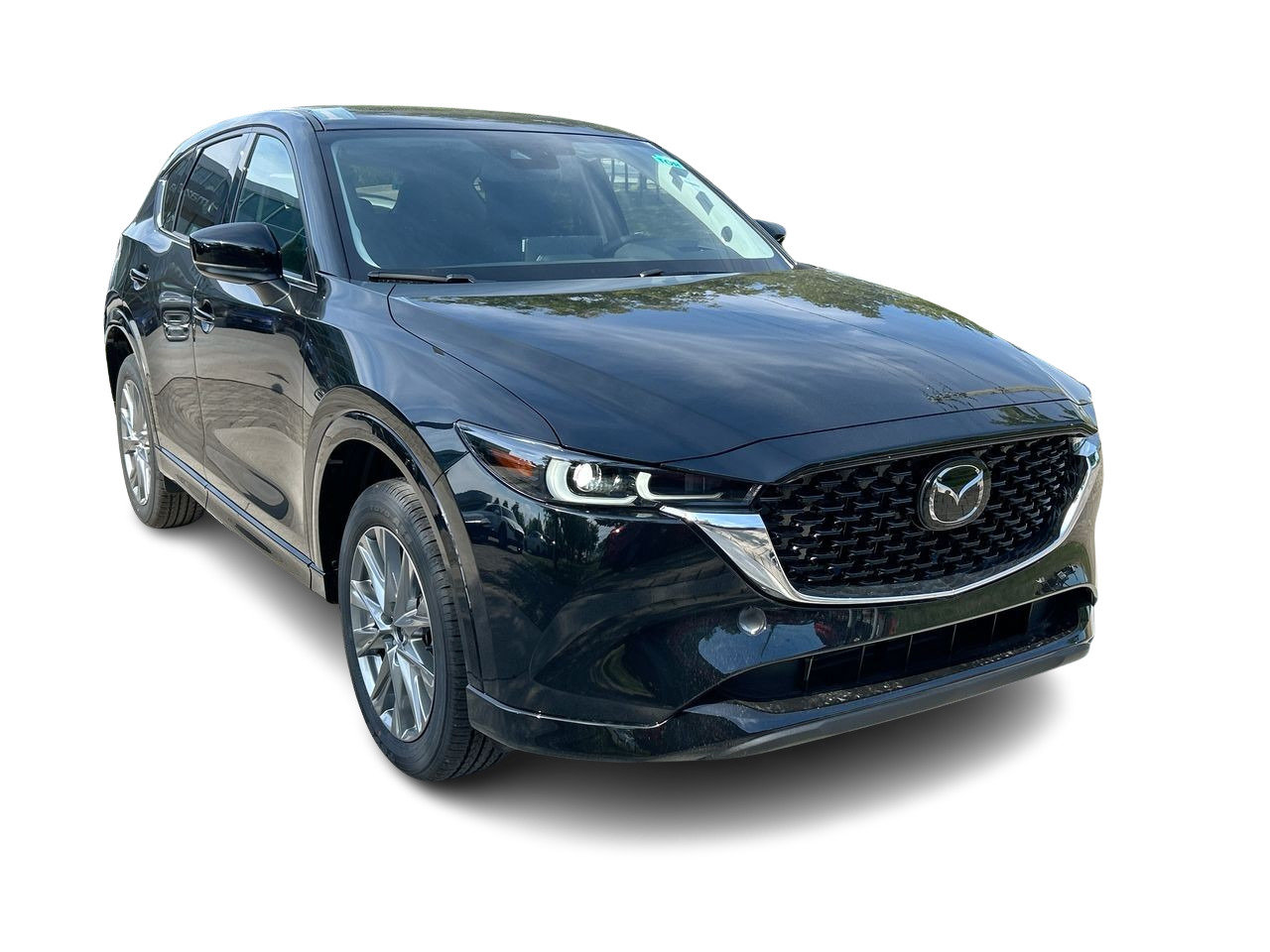 2025 Mazda CX-5 GT, 多伦多, 全款车