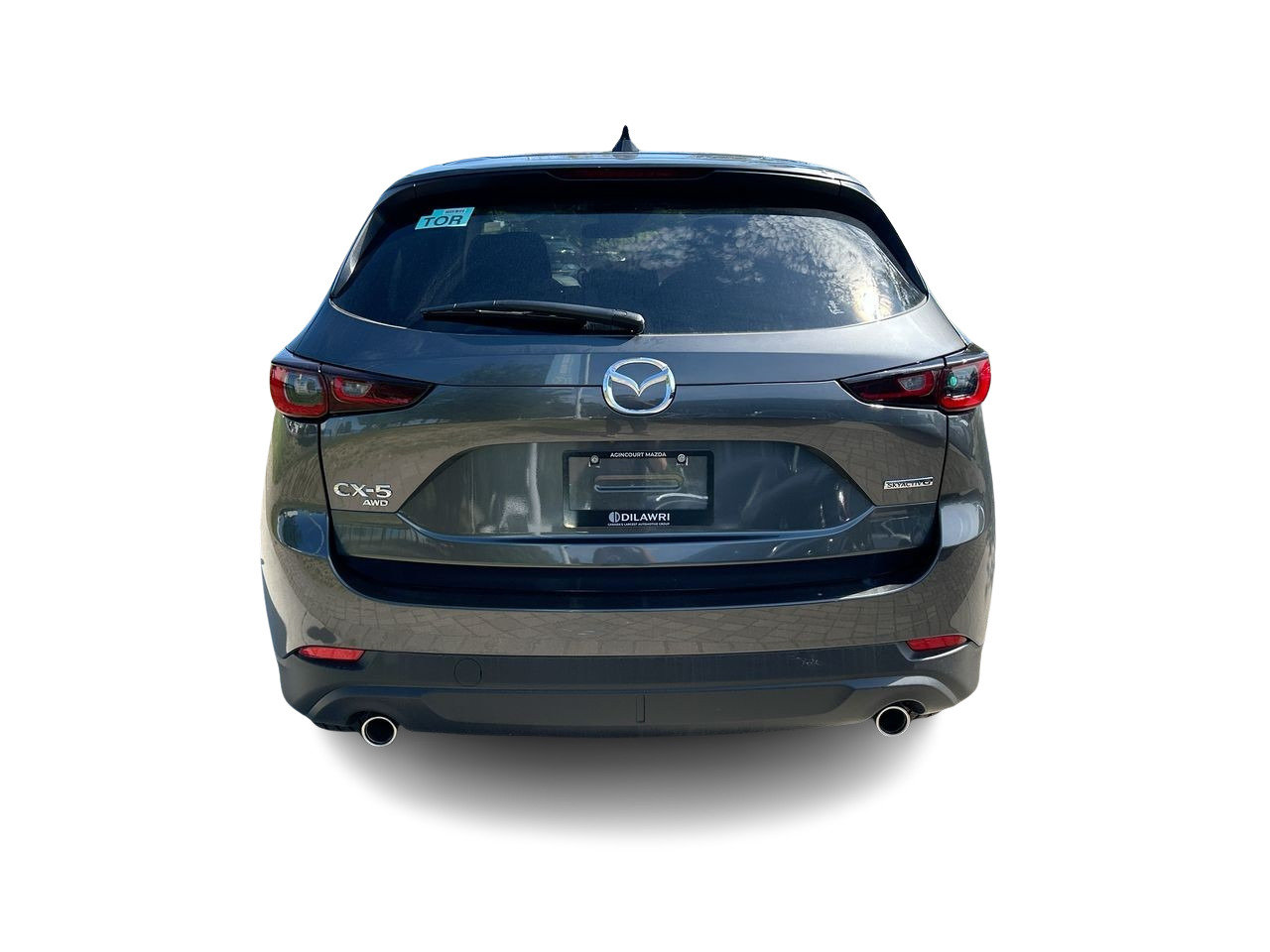 2025 Mazda CX-5 GX, 多伦多, 全款车