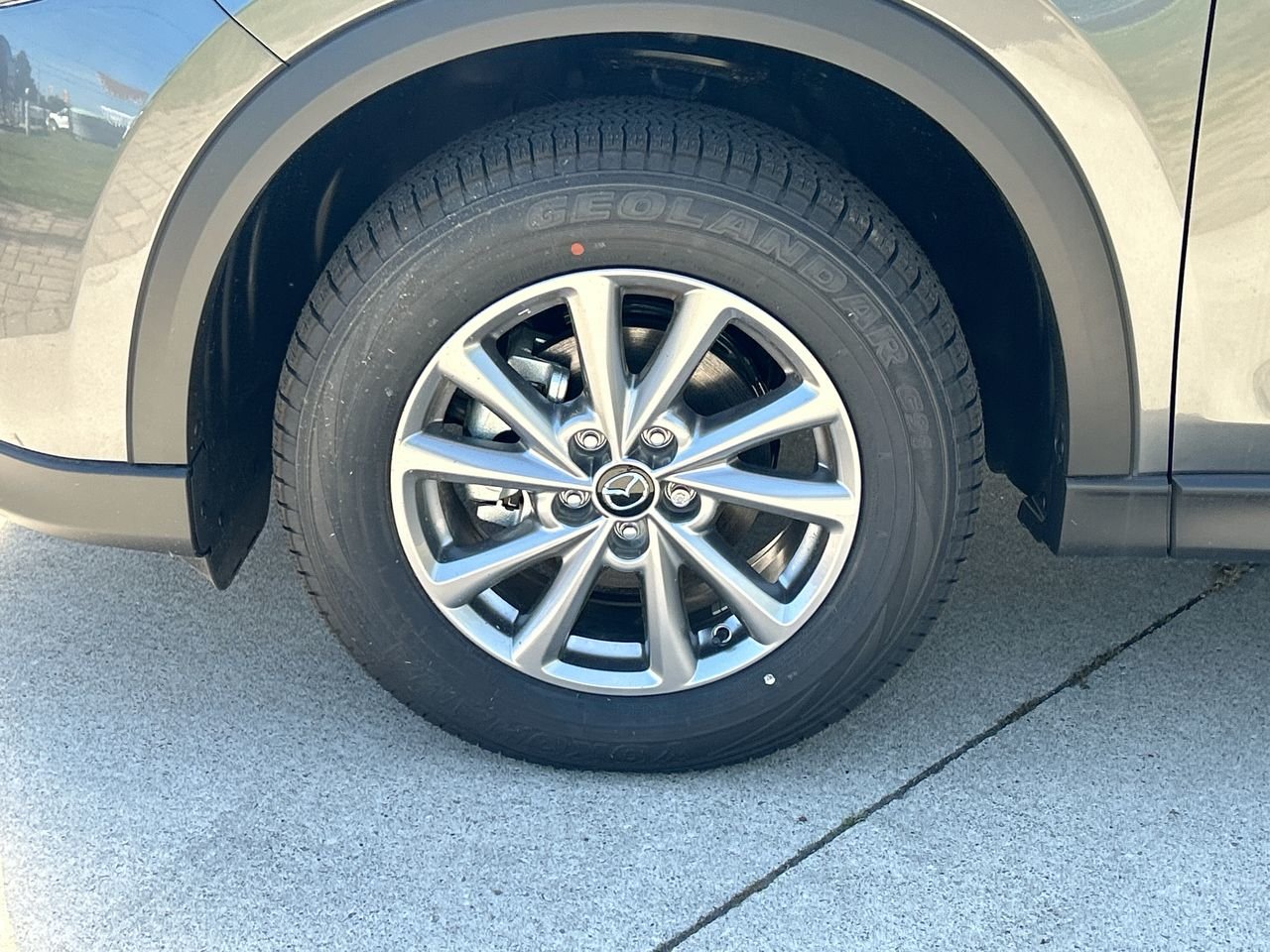 2025 Mazda CX-5 GX, 多伦多, 全款车