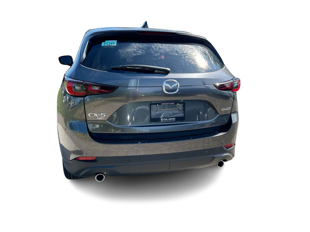 2025 Mazda CX-5 GX, 多伦多, 全款车