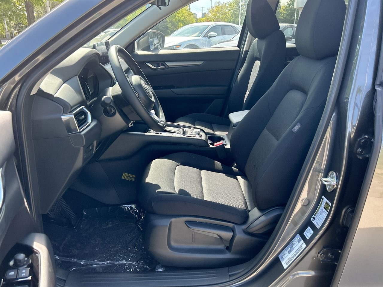 2025 Mazda CX-5 GX, 多伦多, 全款车