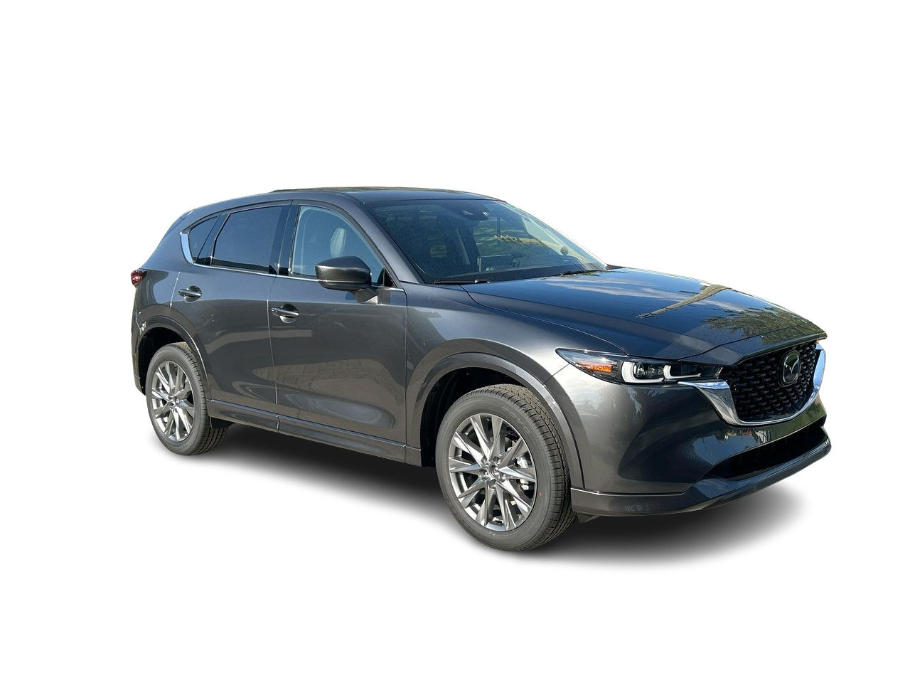 2025 Mazda CX-5 GT, 多伦多, 全款车