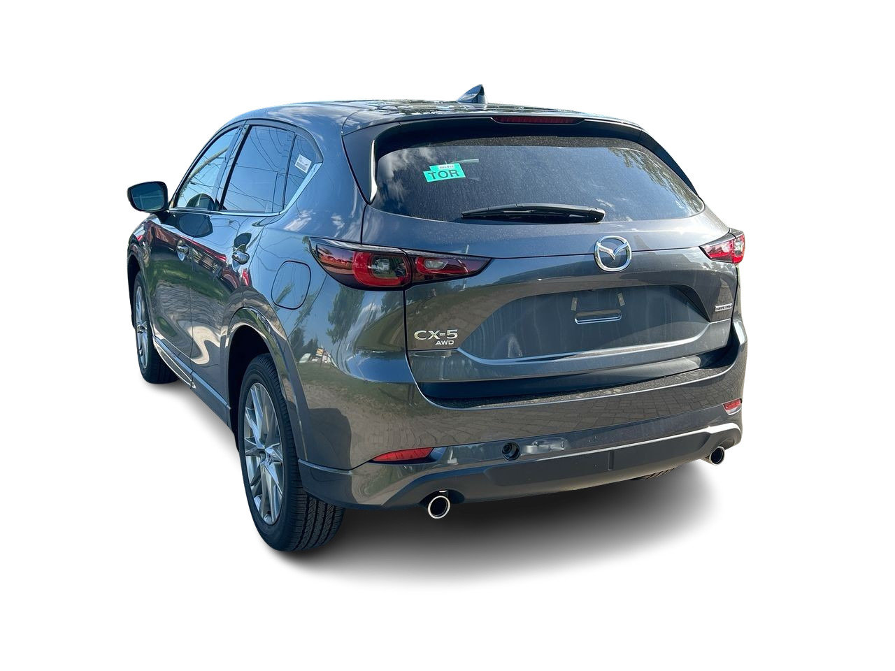 2025 Mazda CX-5 GT, 多伦多, 全款车