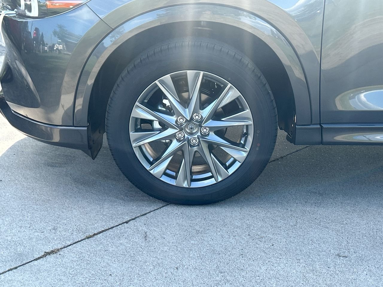 2025 Mazda CX-5 GT, 多伦多, 全款车