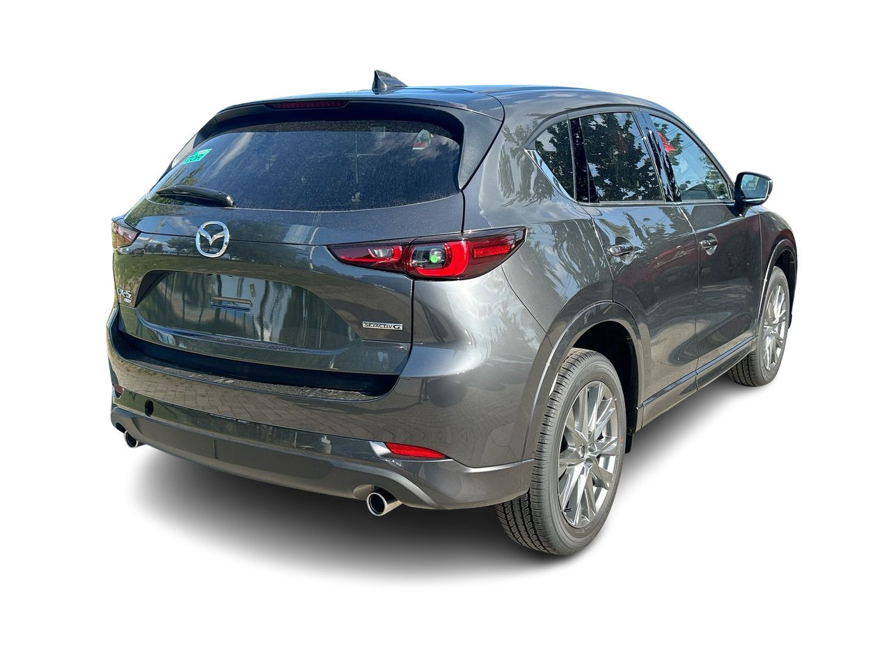 2025 Mazda CX-5 GT, 多伦多, 全款车