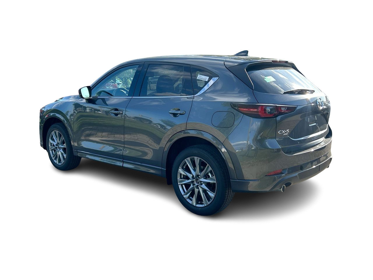 2025 Mazda CX-5 GT, 多伦多, 全款车