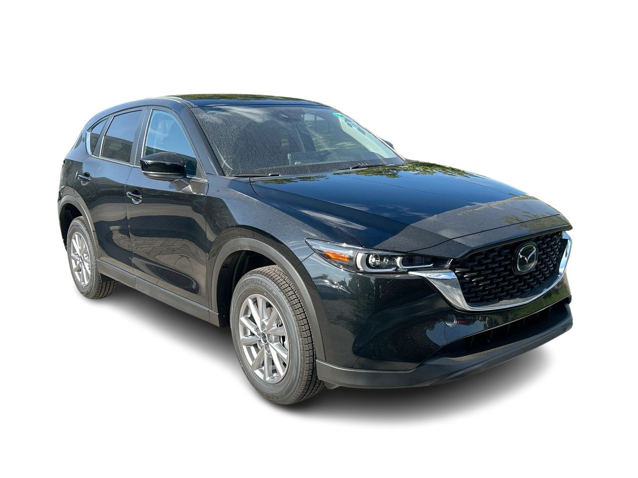 2025 Mazda CX-5 GX, 多伦多, 全款车