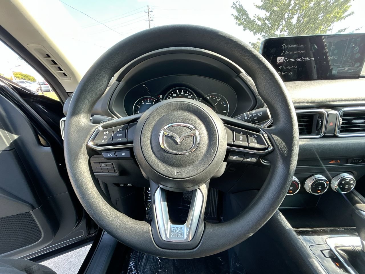 2025 Mazda CX-5 GX, 多伦多, 全款车