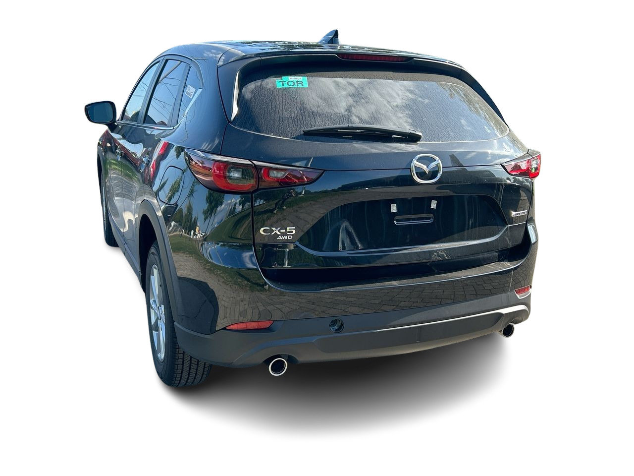2025 Mazda CX-5 GX, 多伦多, 全款车