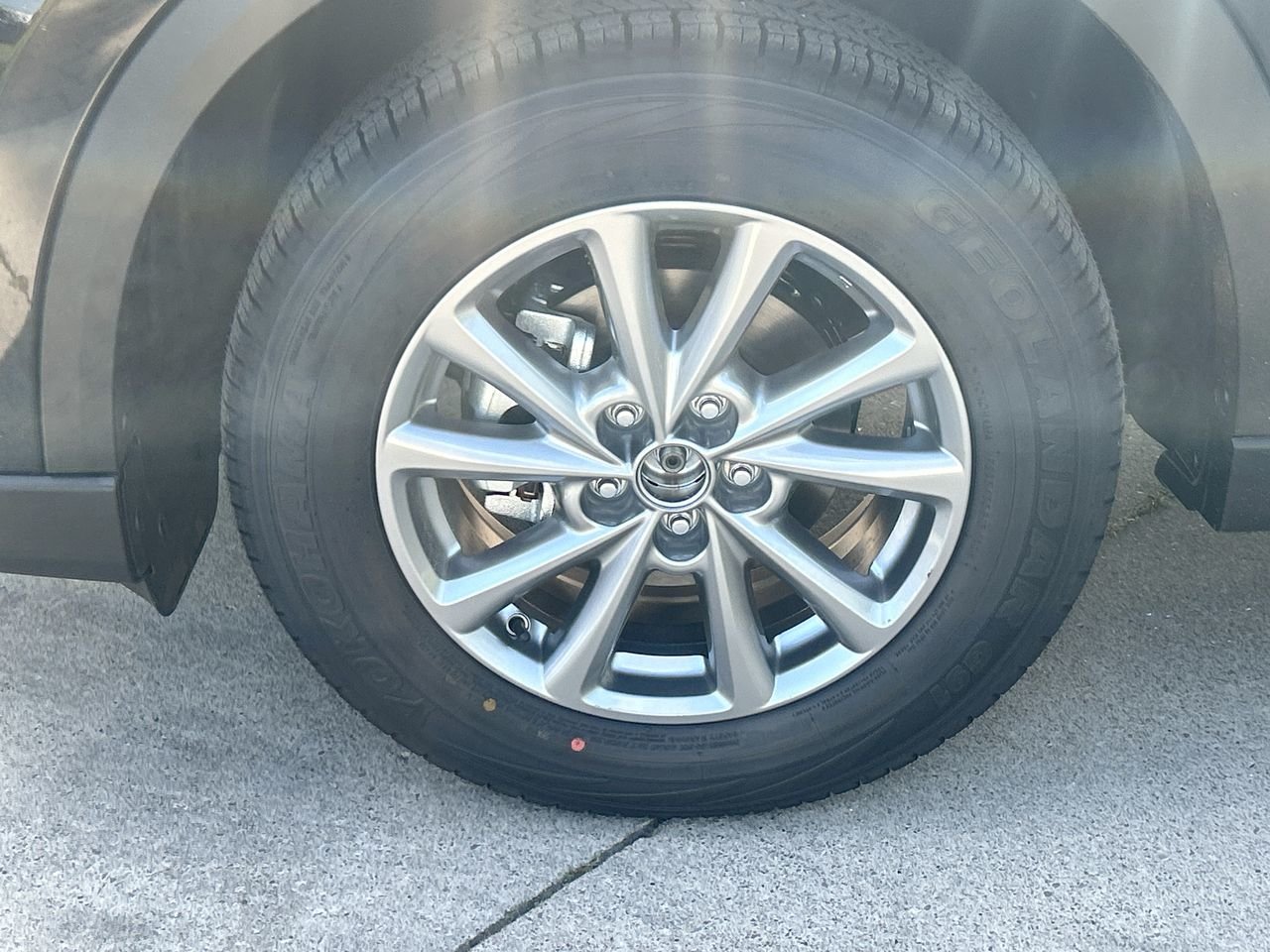 2025 Mazda CX-5 GX, 多伦多, 全款车