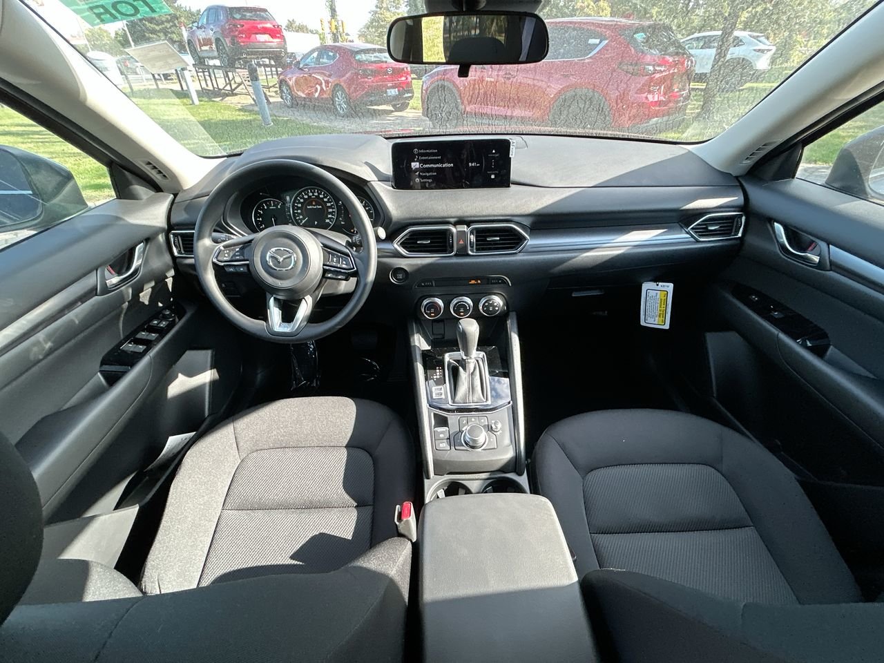 2025 Mazda CX-5 GX, 多伦多, 全款车