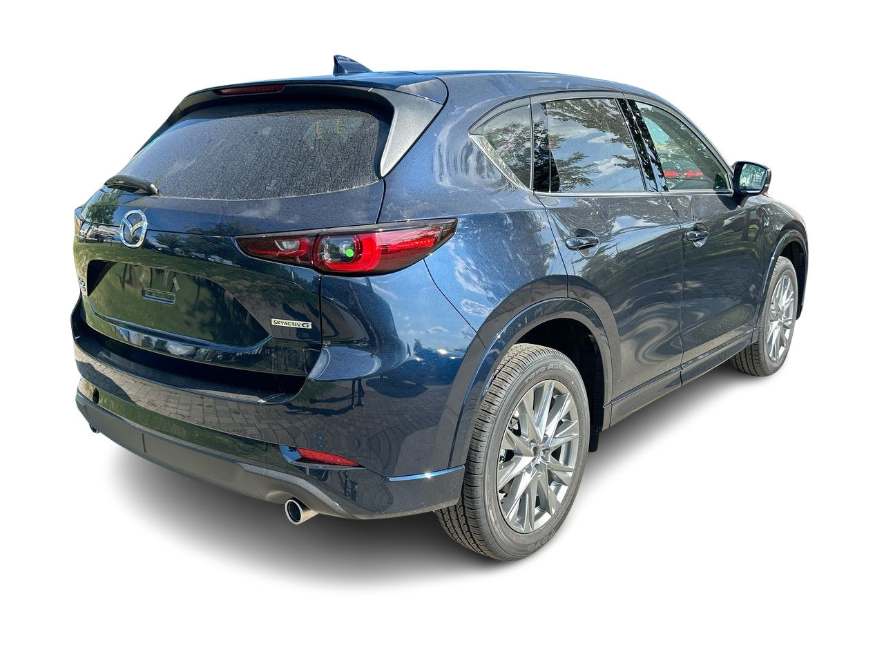 2025 Mazda CX-5 GT, 多伦多, 全款车