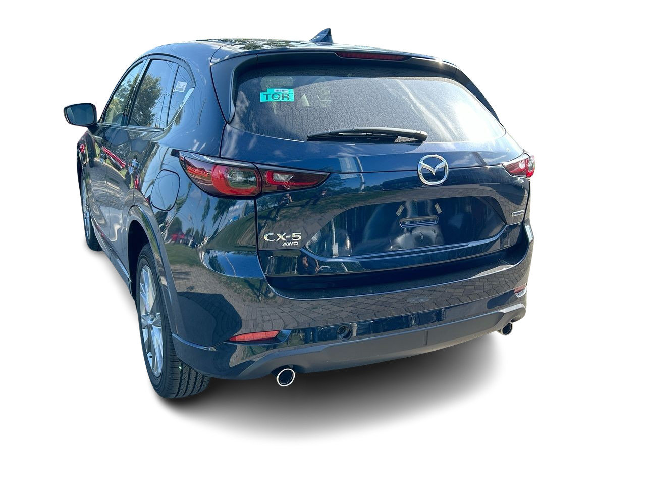 2025 Mazda CX-5 GT, 多伦多, 全款车