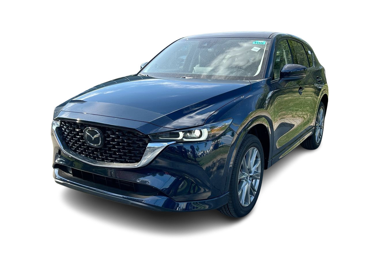 2025 Mazda CX-5 GT, 多伦多, 全款车