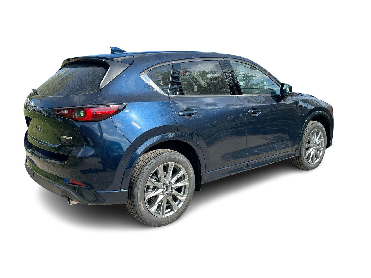 2025 Mazda CX-5 GT, 多伦多, 全款车