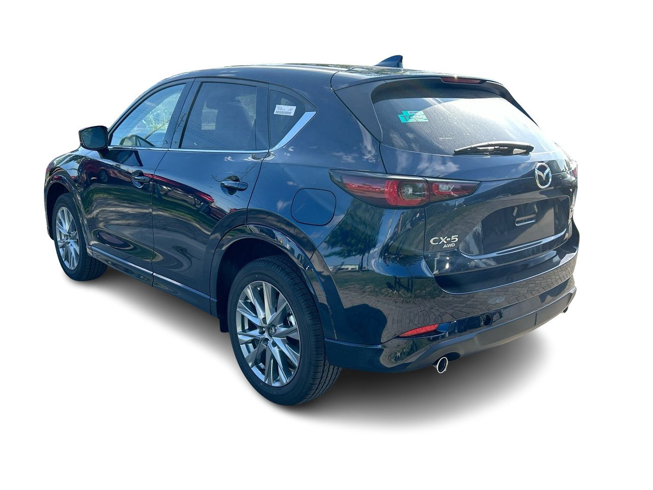 2025 Mazda CX-5 GT, 多伦多, 全款车