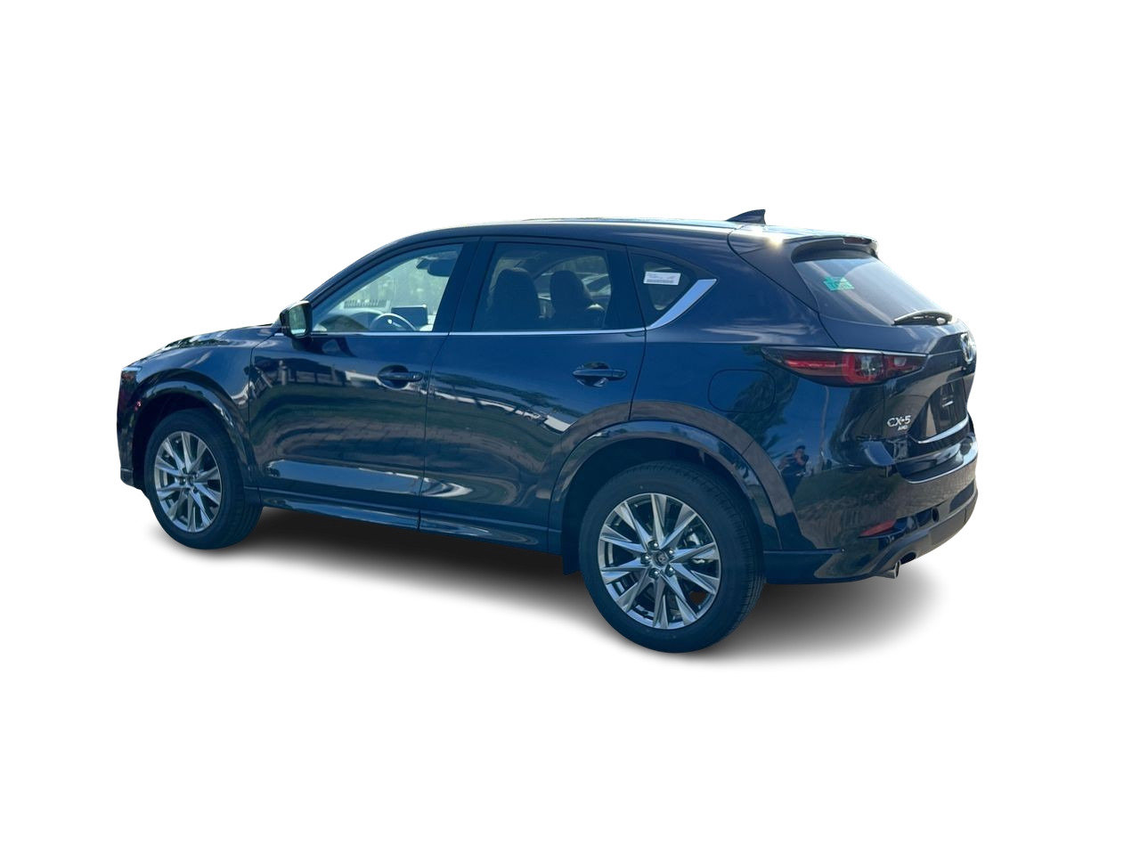 2025 Mazda CX-5 GT, 多伦多, 全款车