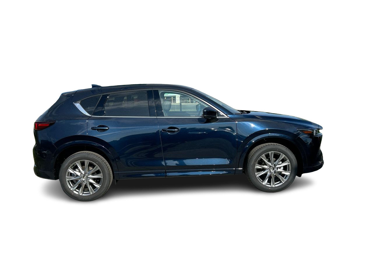 2025 Mazda CX-5 GT, 多伦多, 全款车