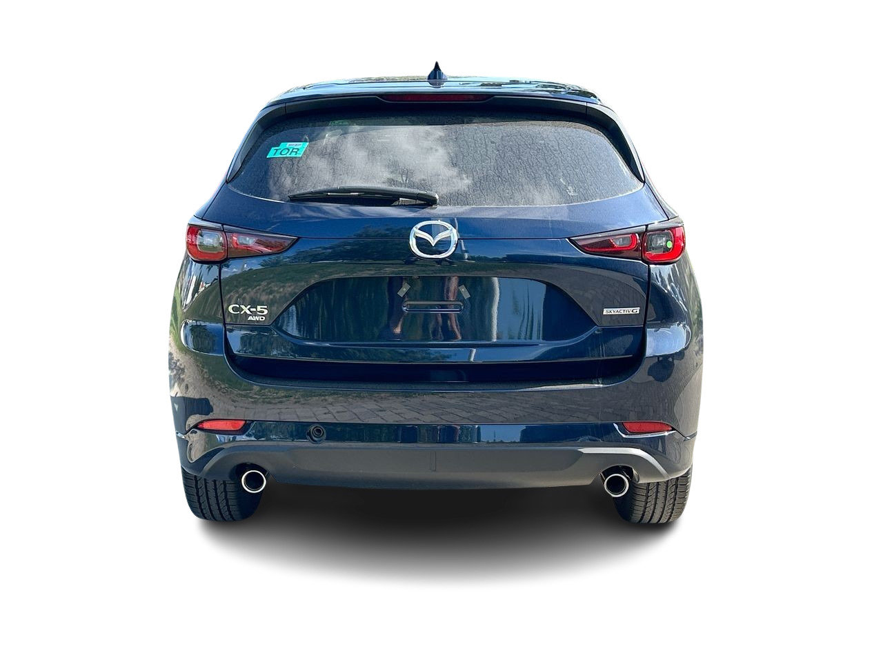 2025 Mazda CX-5 GT, 多伦多, 全款车