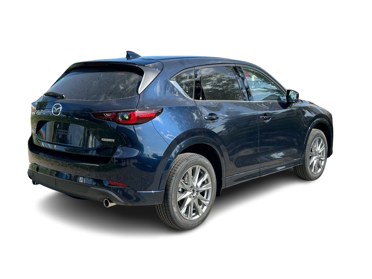 2025 Mazda CX-5 GT, 多伦多, 全款车
