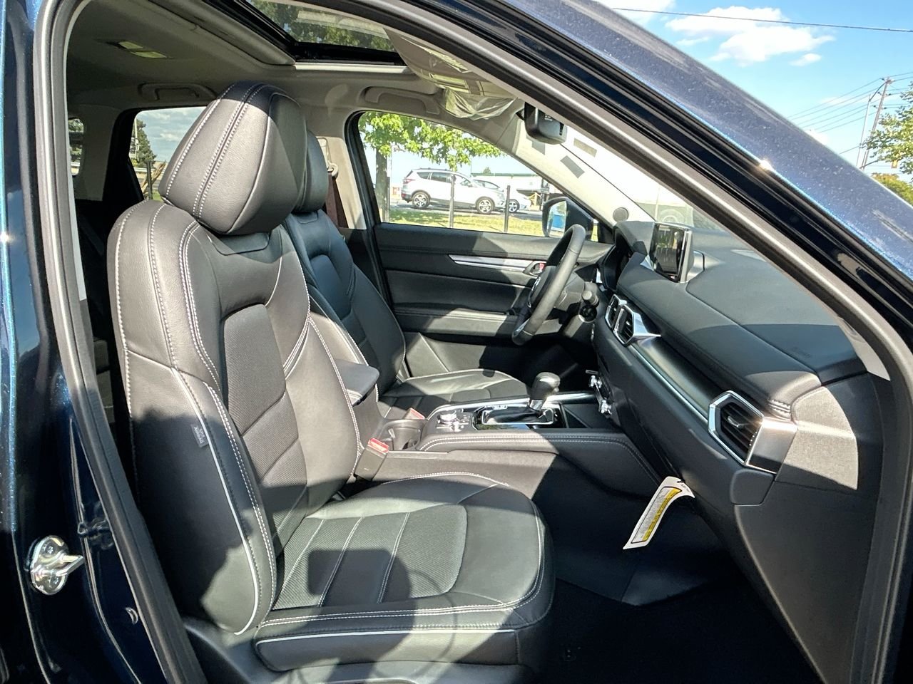 2025 Mazda CX-5 GT, 多伦多, 全款车