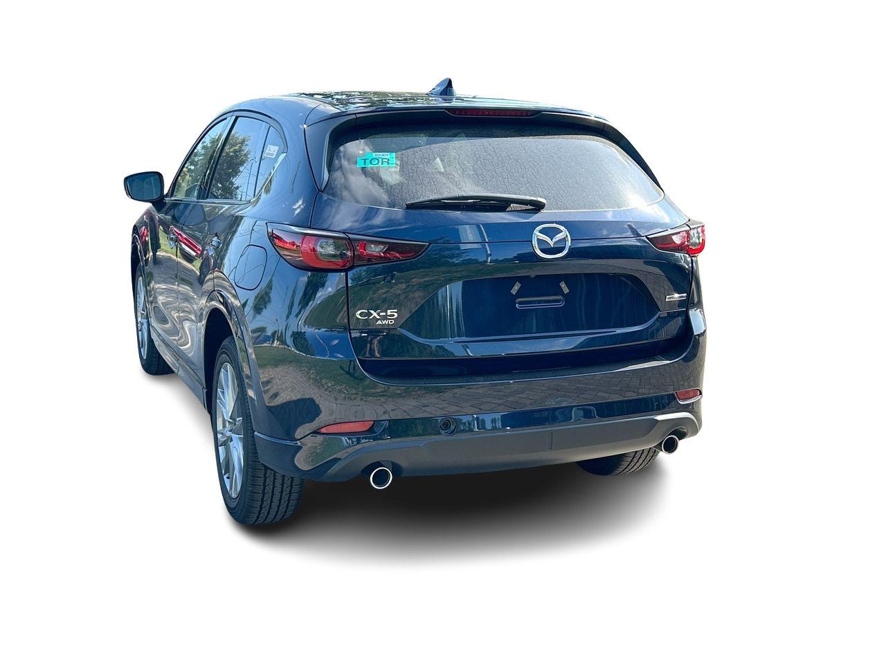 2025 Mazda CX-5 GT, 多伦多, 全款车