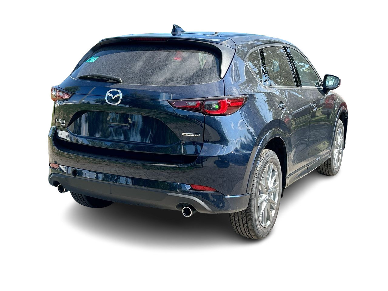 2025 Mazda CX-5 GT, 多伦多, 全款车