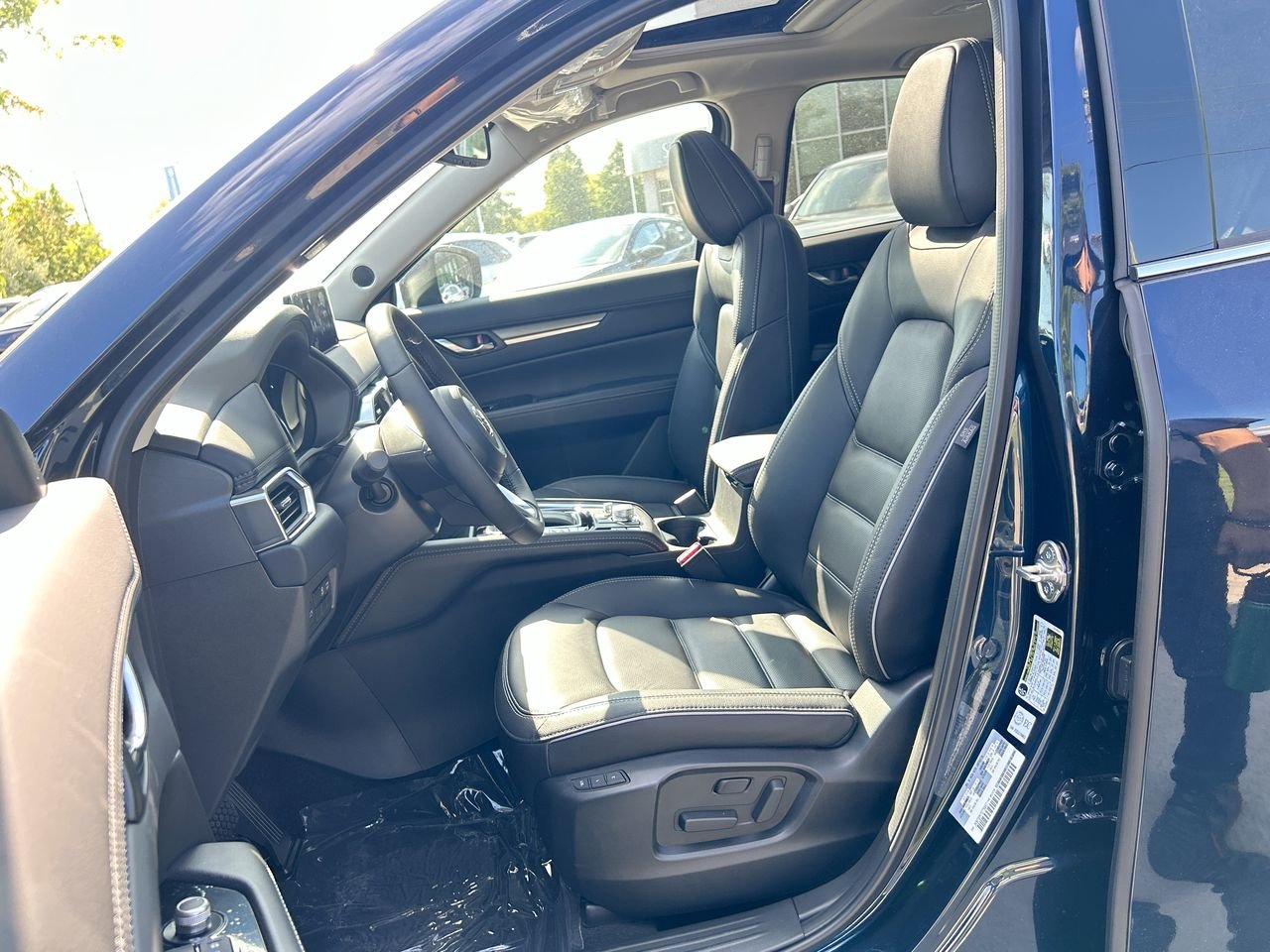 2025 Mazda CX-5 GT, 多伦多, 全款车