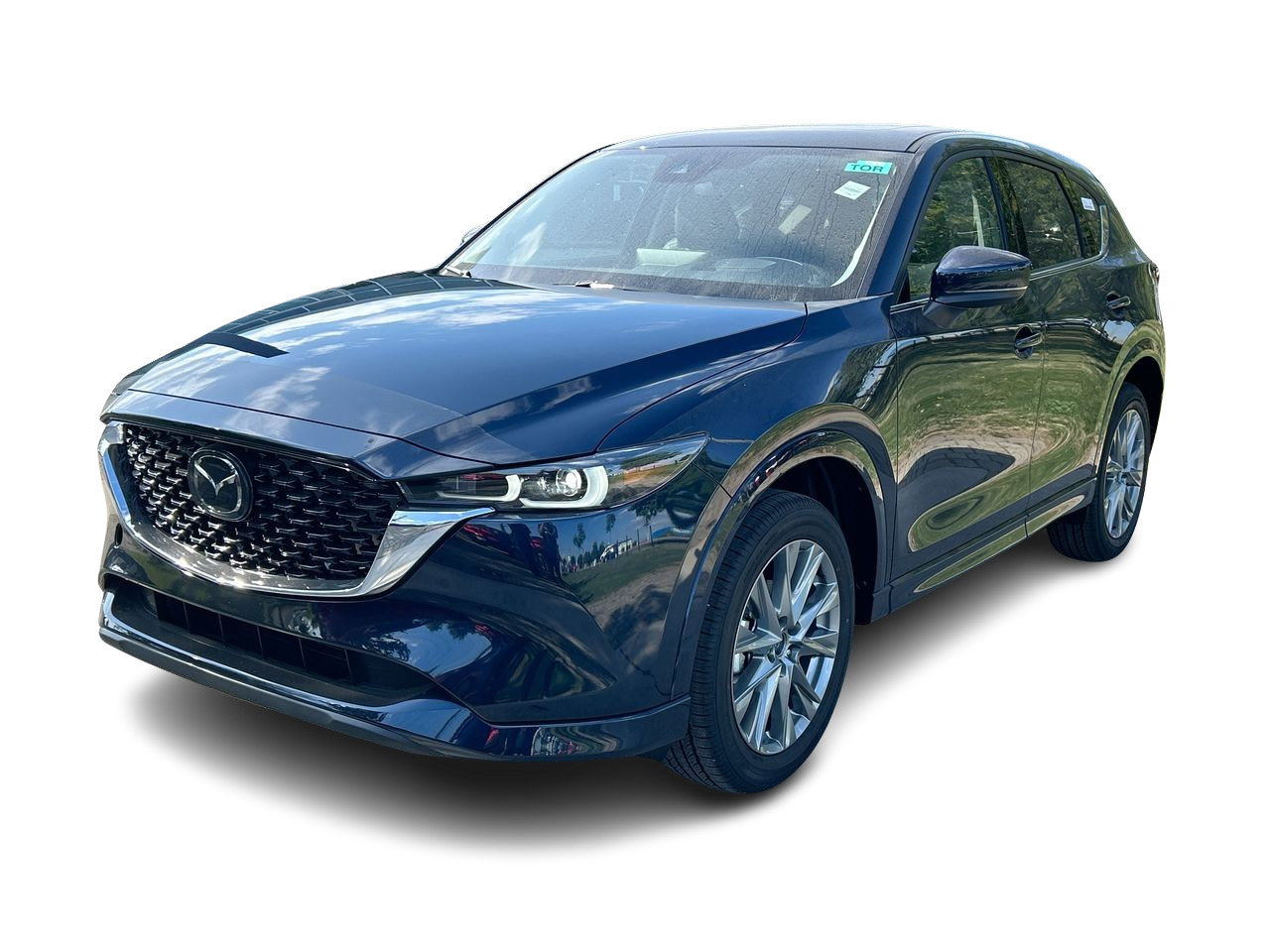 2025 Mazda CX-5 GT, 多伦多, 全款车