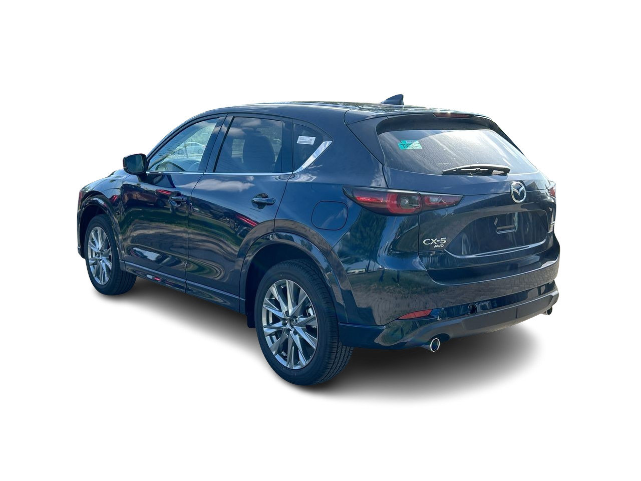 2025 Mazda CX-5 GT, 多伦多, 全款车
