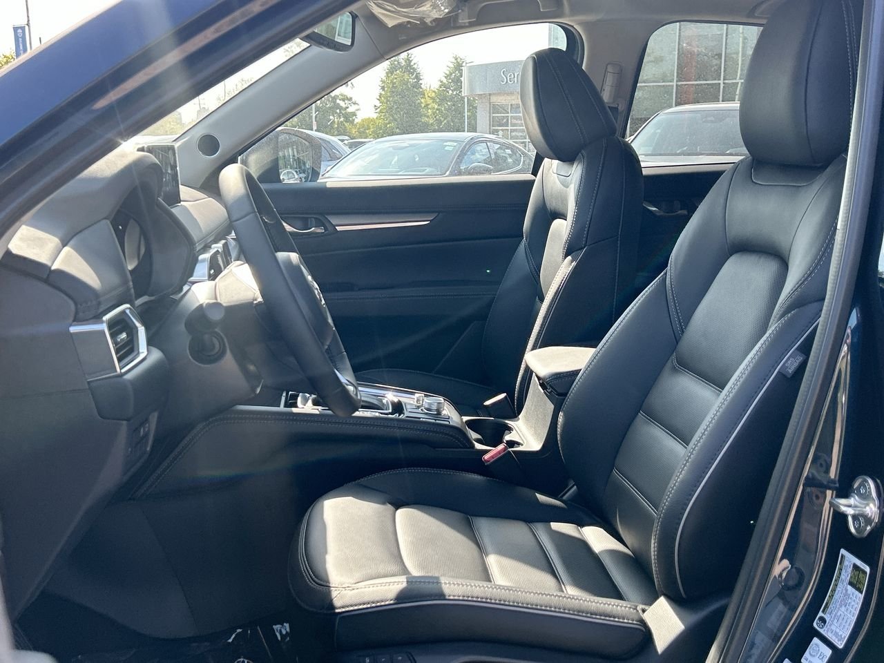 2025 Mazda CX-5 GT, 多伦多, 全款车