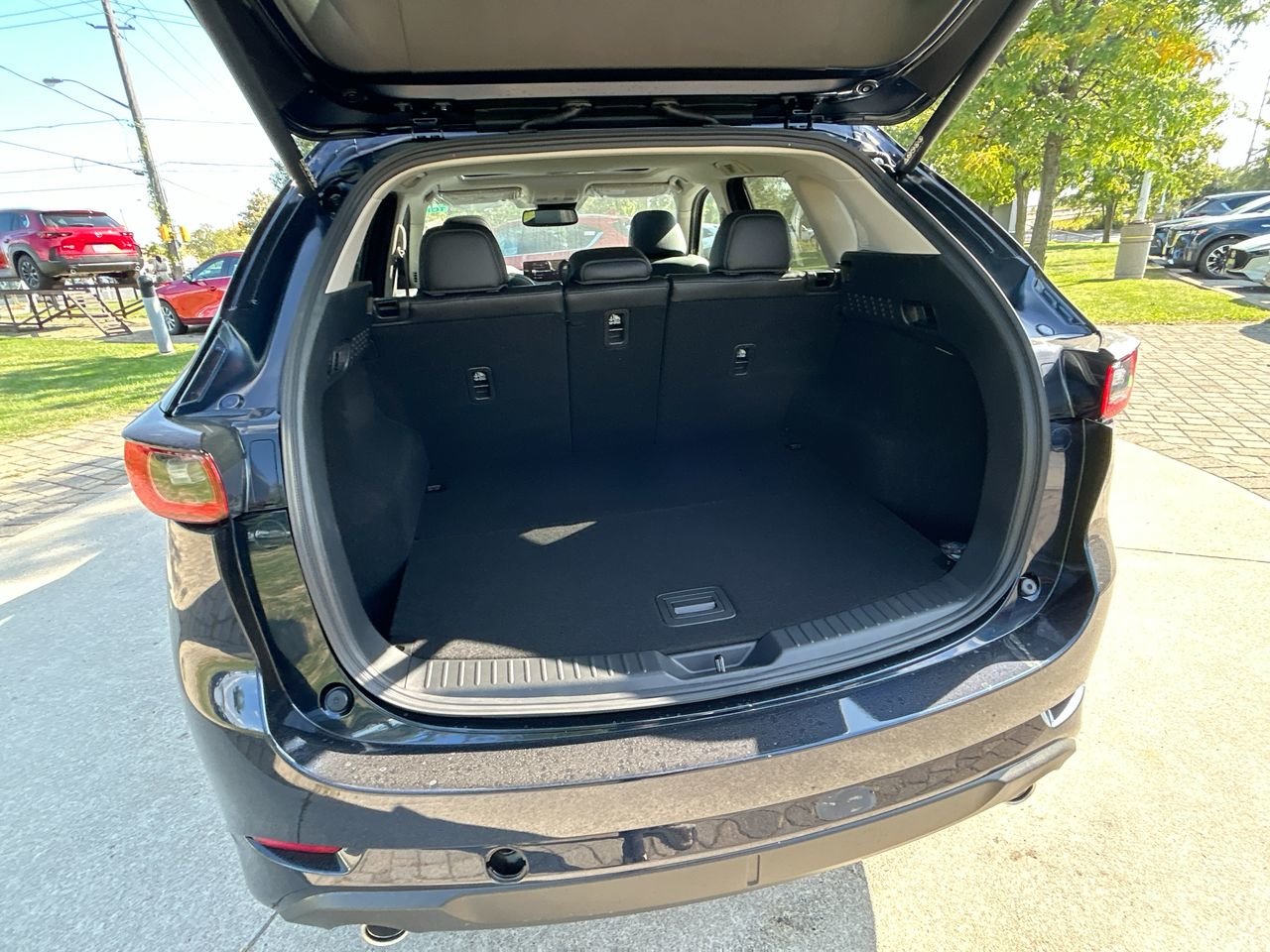 2025 Mazda CX-5 GT, 多伦多, 全款车
