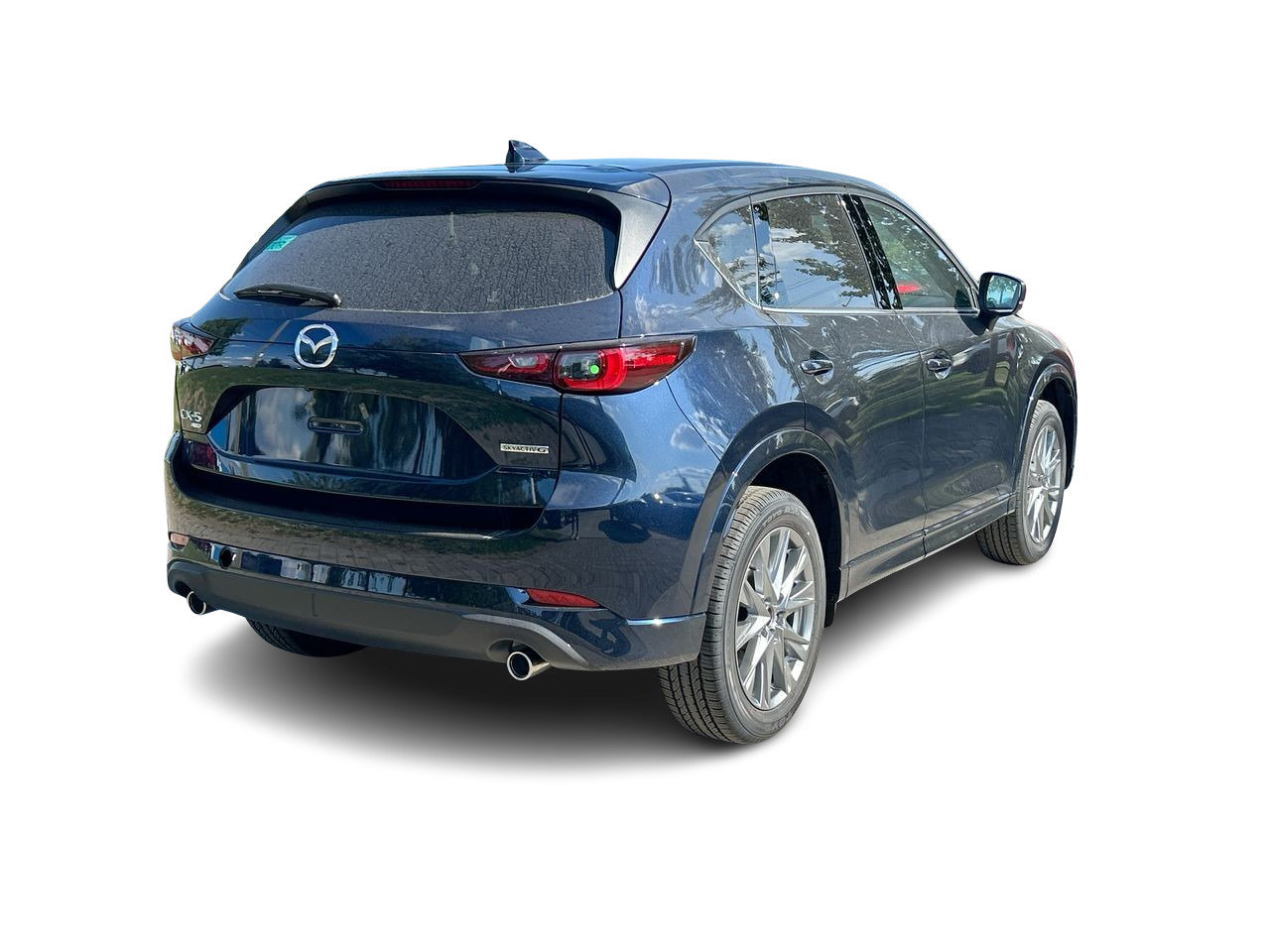 2025 Mazda CX-5 GT, 多伦多, 全款车