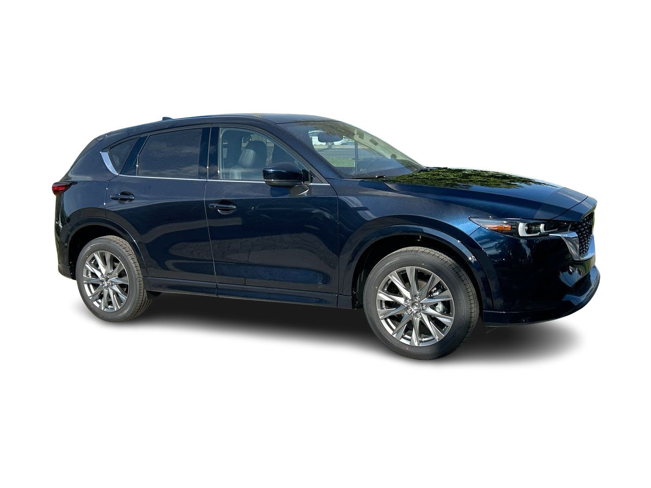 2025 Mazda CX-5 GT, 多伦多, 全款车