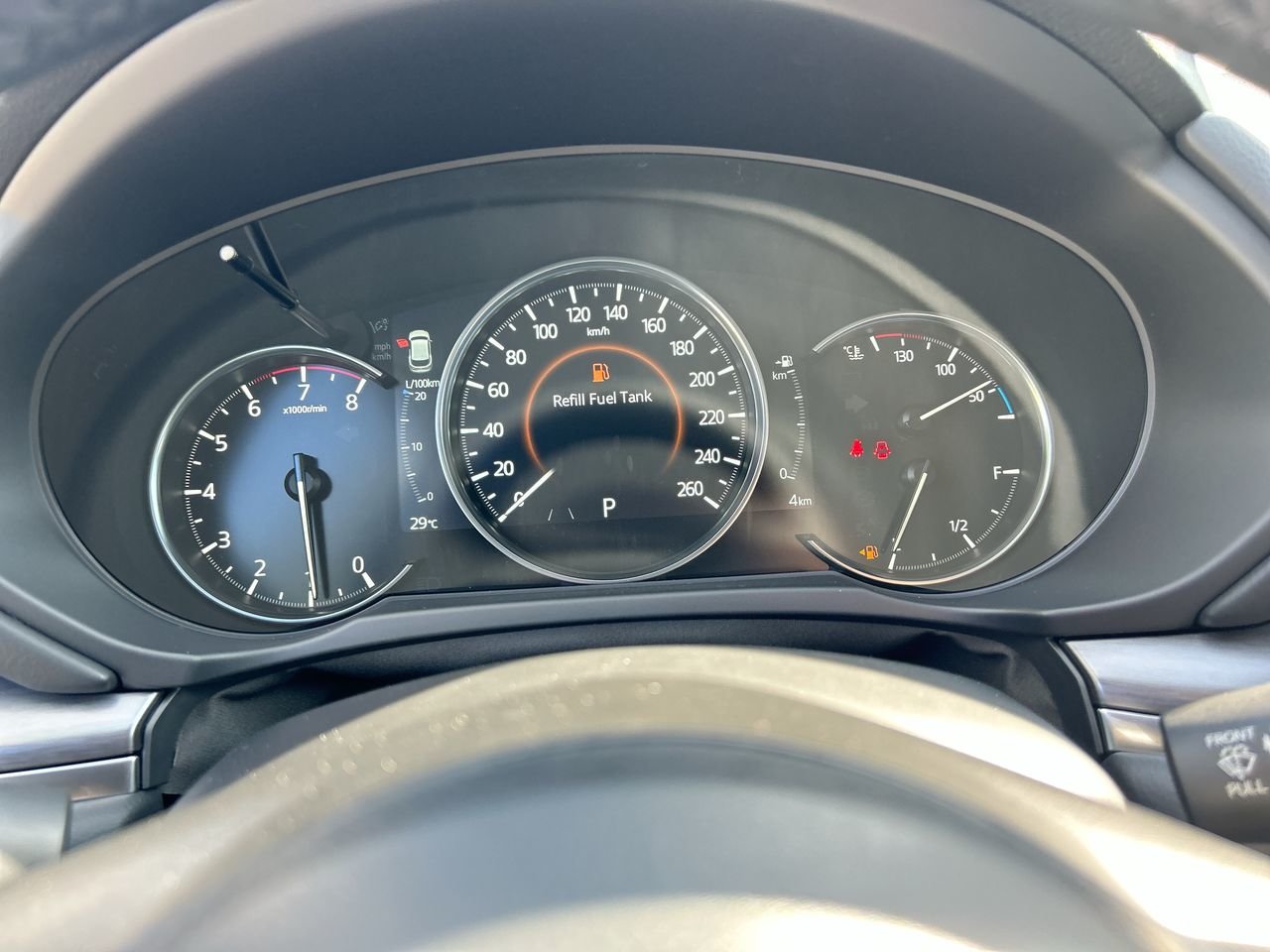 2025 Mazda CX-5 GT, 多伦多, 全款车