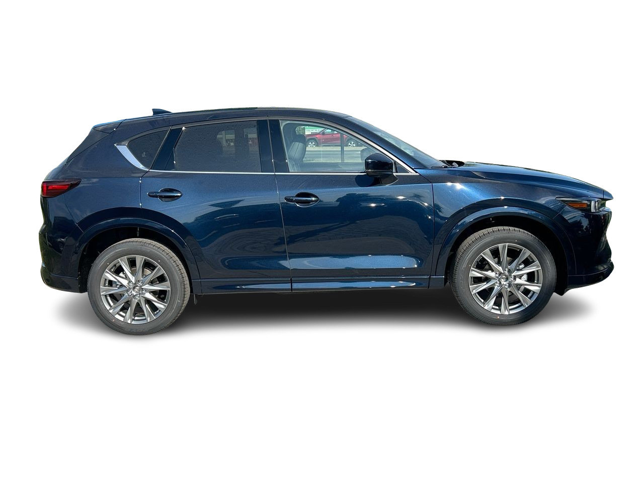 2025 Mazda CX-5 GT, 多伦多, 全款车