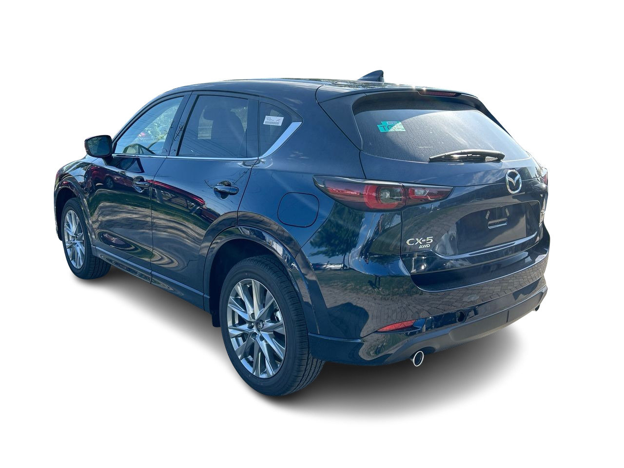 2025 Mazda CX-5 GT, 多伦多, 全款车