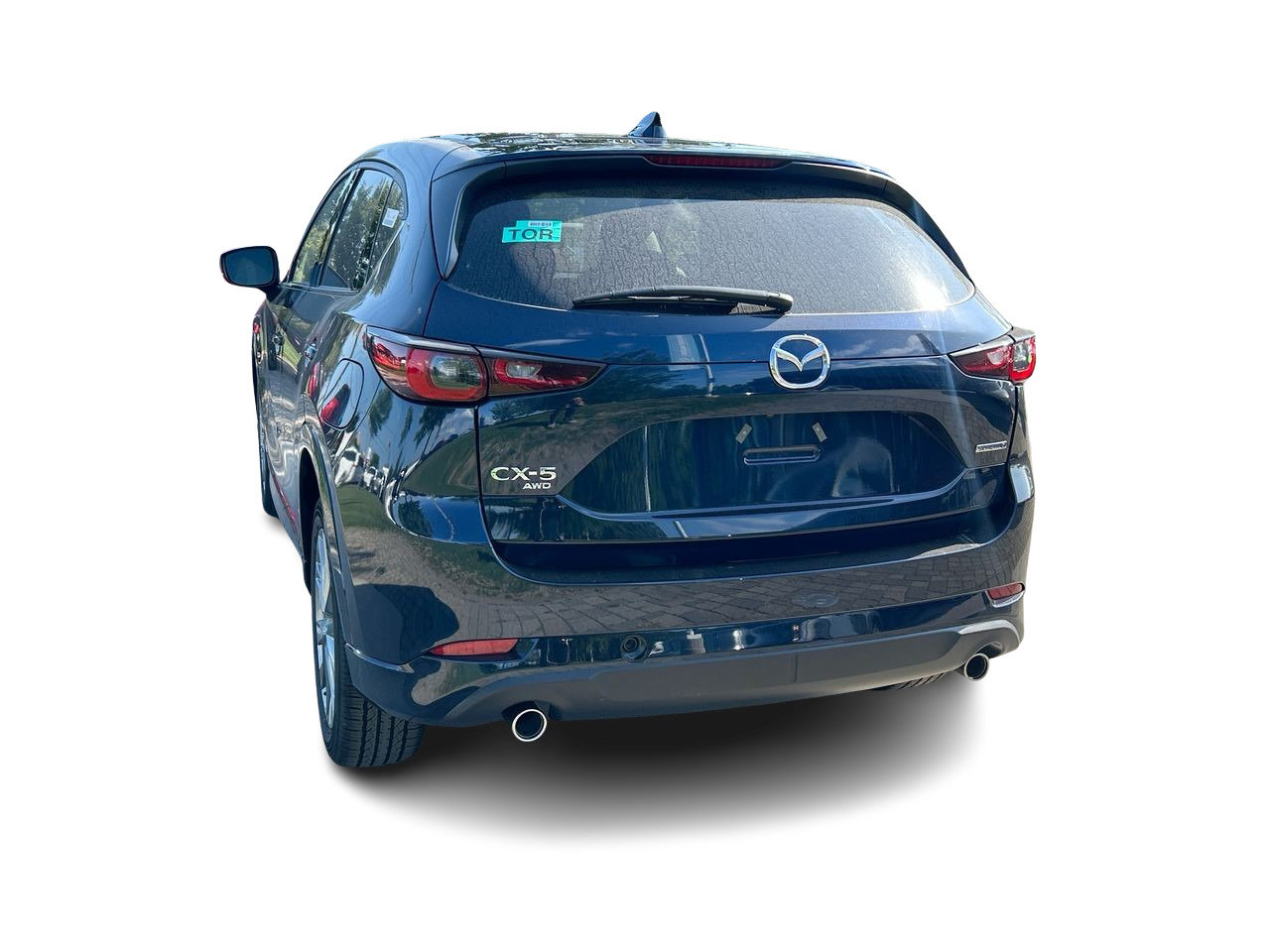 2025 Mazda CX-5 GT, 多伦多, 全款车