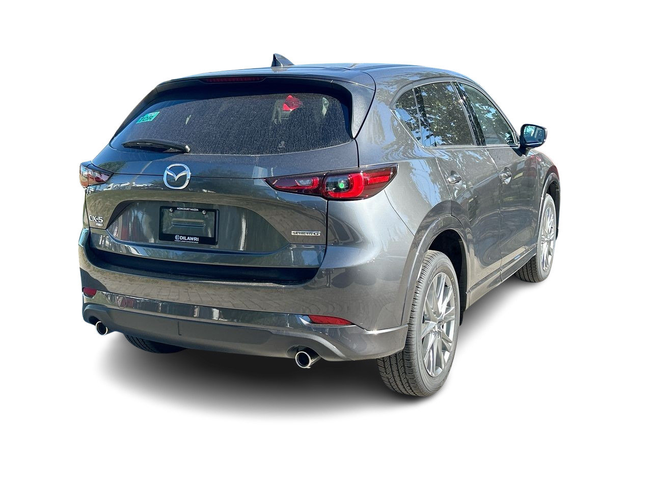 2025 Mazda CX-5 GT, Toronto, Cash