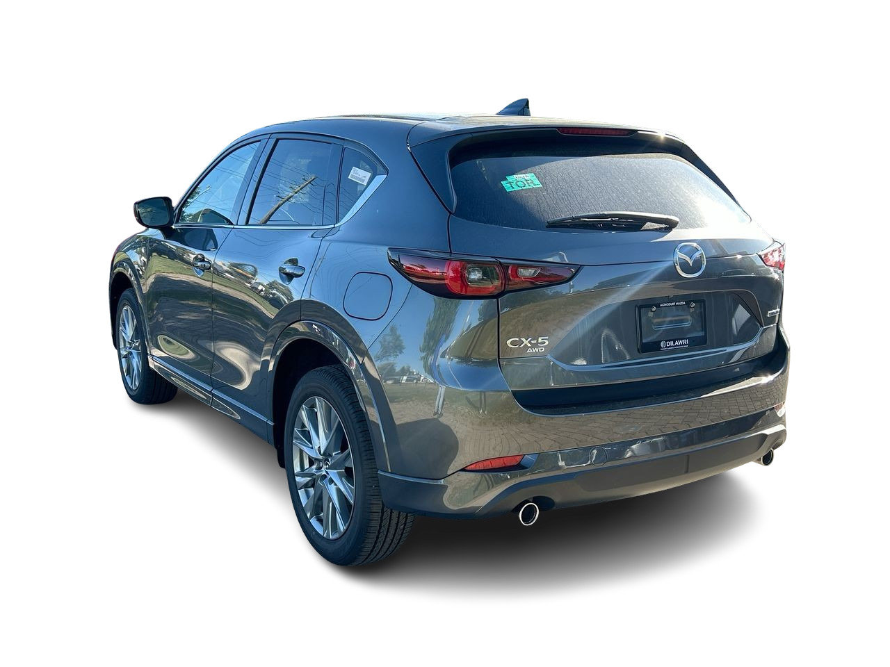 2025 Mazda CX-5 GT, Toronto, Cash
