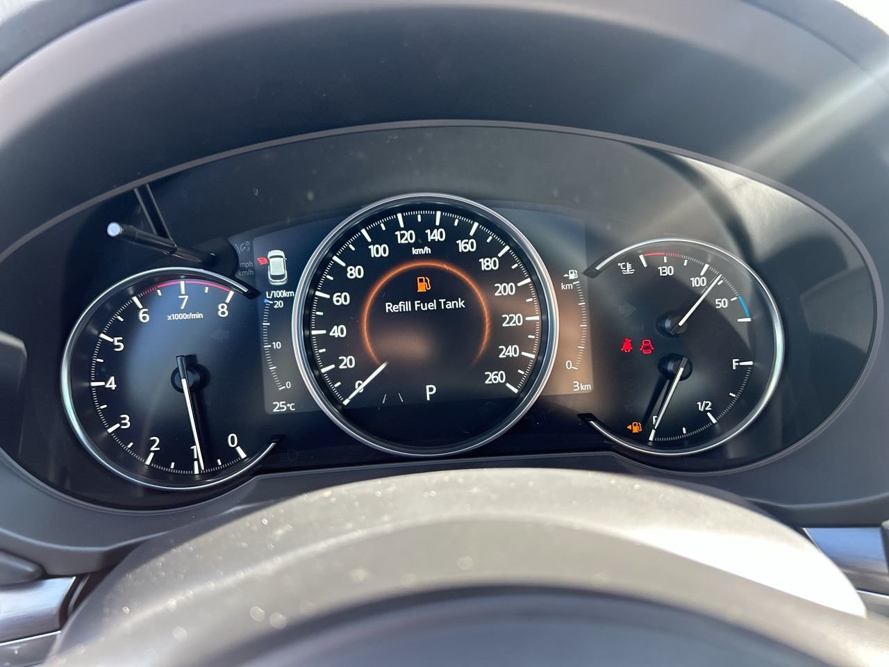 2025 Mazda CX-5 GT, Toronto, Cash