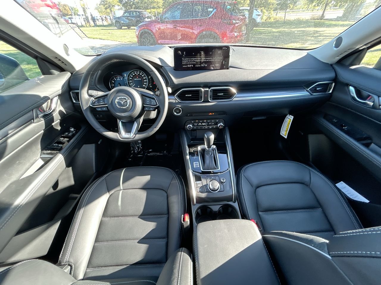 2025 Mazda CX-5 GT, 多伦多, 全款车