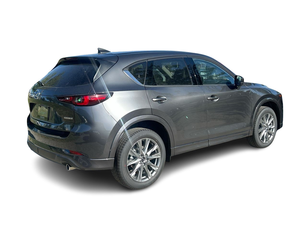 2025 Mazda CX-5 GT, 多伦多, 全款车