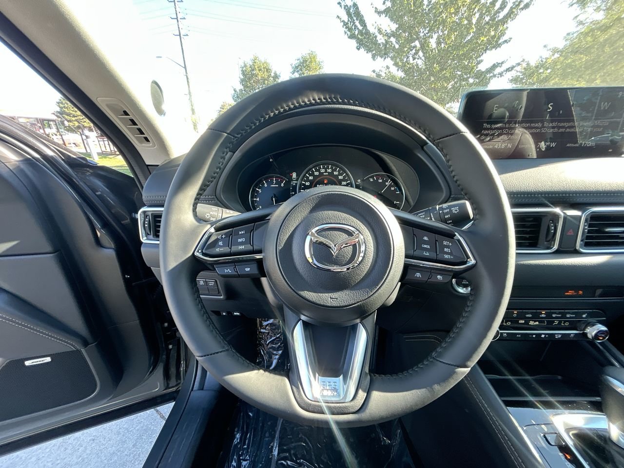 2025 Mazda CX-5 GT, 多伦多, 全款车