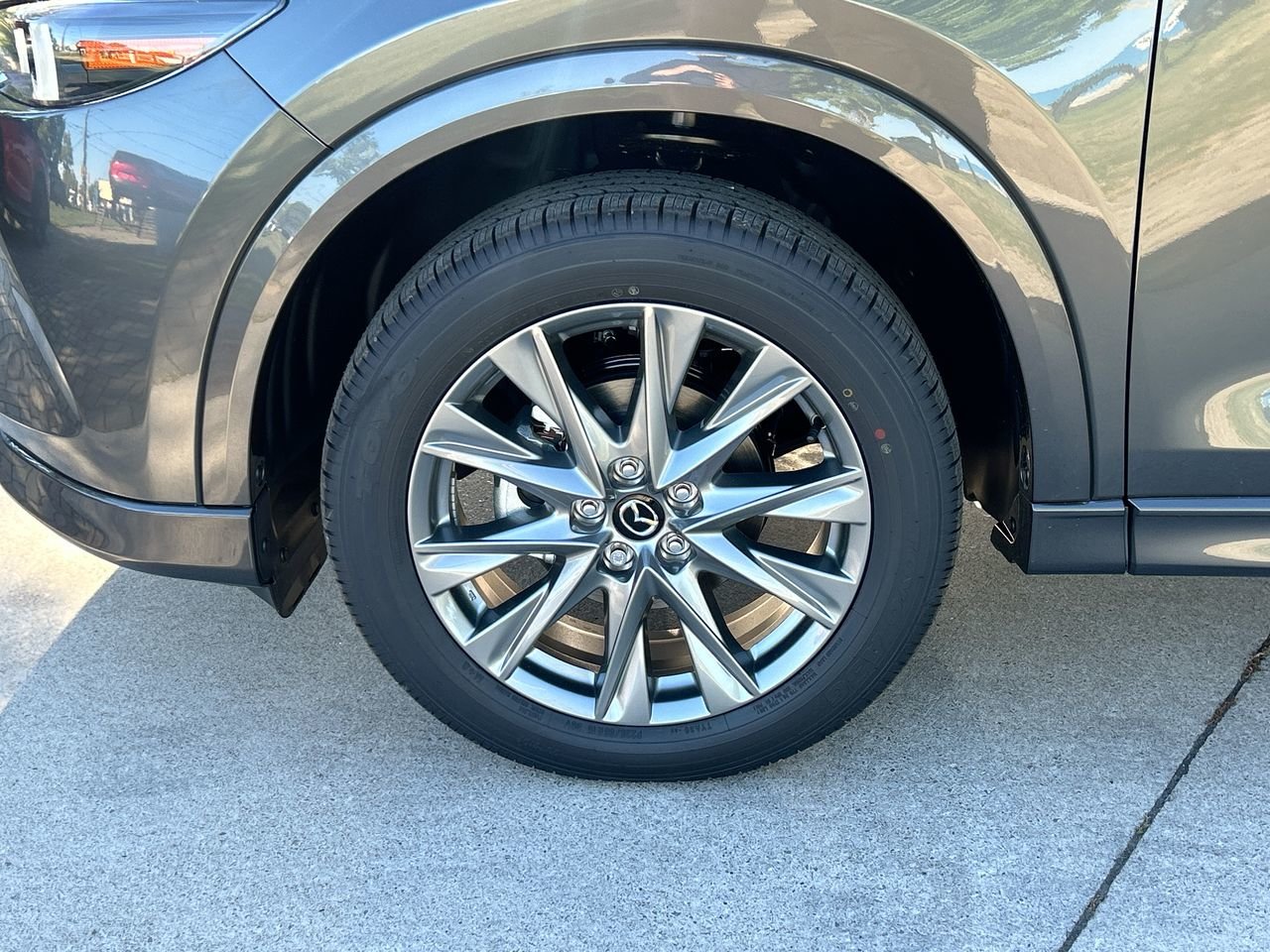 2025 Mazda CX-5 GT, 多伦多, 全款车