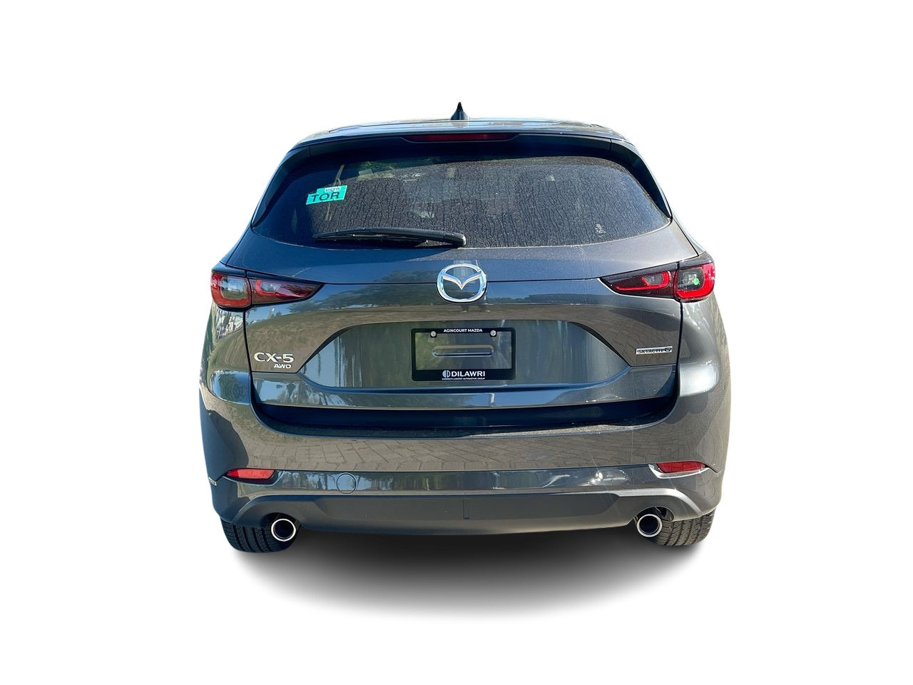 2025 Mazda CX-5 GT, 多伦多, 全款车