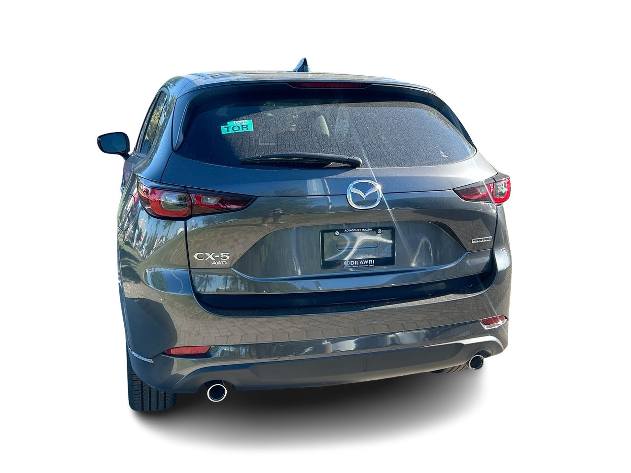 2025 Mazda CX-5 GT, 多伦多, 全款车