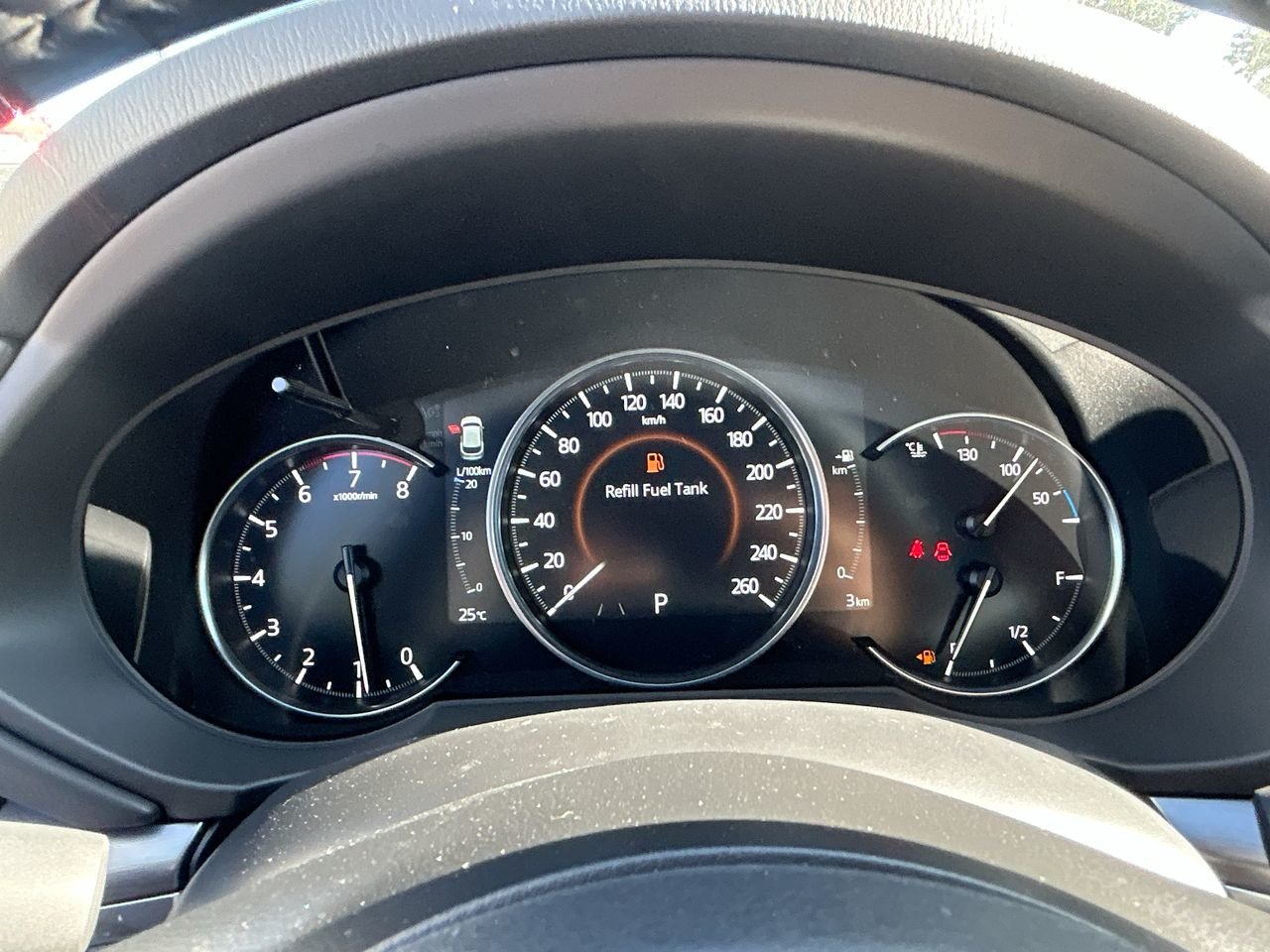 2025 Mazda CX-5 GT, 多伦多, 全款车