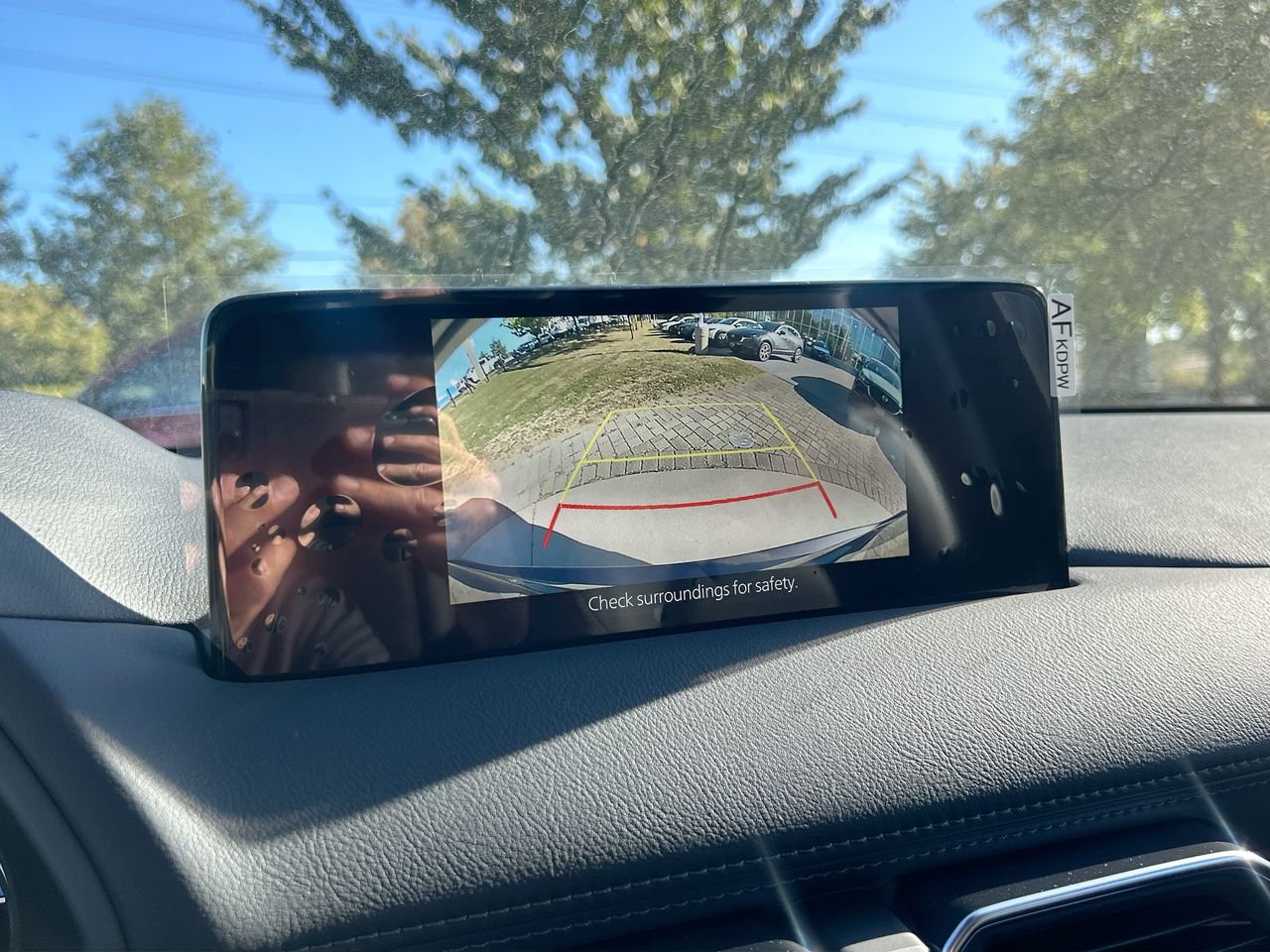 2025 Mazda CX-5 GT, 多伦多, 全款车