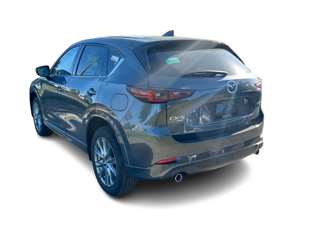 2025 Mazda CX-5 GT, 多伦多, 全款车